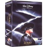 DISNEY KLASSIKER - DVD Zorro - Säsong 1