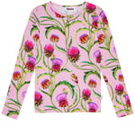 Molo GOTS Rose Långärmad T-shirt Artichoke Glow | Rosa | 128 cm