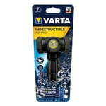 Varta - Lampe frontale Power line Head 4 led + 3 piles aaa