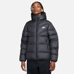 Nike Vinterjakke Storm-fit Windrunner Primaloft Puffer - Sort/hvit, størrelse X-Large