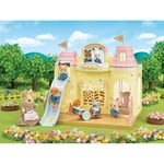 SYLVANIAN FAMILIES - 5316 - La creche des bebes - La creche, l'ecole