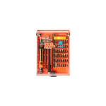 Kit de tournevis de précision 45 pièces - M.8775 - PG Mini