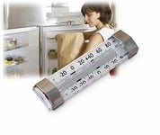 CDN Heavy Duty Refrigerator Freezer Thermometer FG80 Pro Accurate -40° to 27°C