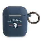 US Polo USACA2SFGV AirPods Blue