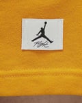 NIKE JORDAN FLIGHT FLEECE SHORTS SIZE M (DQ4611 705) TAXI