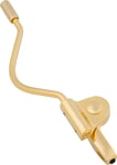 Handle Assembly Left CA 8 Wire Style Gold