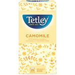 Tetley Camomile Tea Bags Pack of 25