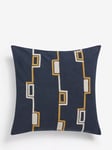 John Lewis Shift Cushion, Night Sky