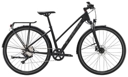 Trek Dual Sport 3 Equipped Stagger Svart