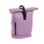 DANIEL RAY - Highlands Rolltop Large Backpack - Ryggsäck - Vattenavvisande Pastell-lila