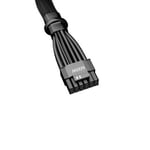 be quiet! 600W PCIe 5.0 12VHPWR Type-4 PSU Adapter Cable - BC072