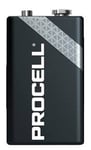 Procell Industrial  9V batteri