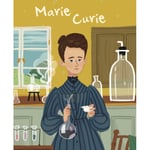 Marie Curie (inbunden, eng)