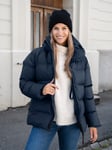 Rains Alta Puffer Jacket - adult - female