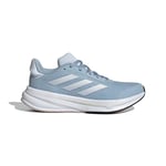 adidas Women's Response Super Shoes Sneaker, Wonder Blue/Halo Blue/Zero met, 6.5 UK