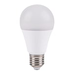 Merox LED A60 Ampoule 8W = 60W E27 Opale Mat 806lm Lumière Blanc Chaud 2700K