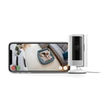 Ring Indoor Camera (2Nd Gen) by Amazon Plug-In Pet Security CameraTwoWayTalk 1pc