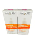 Balance Active Formula Vitamin C Brightening Serum  ( Pack Of 2)