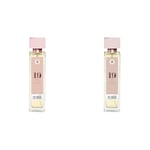 IAP Pharma Parfums nº 19 - Eau de Parfum Vaporisateur Fruité Femmes - 150 ml (Lot de 2)