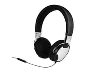 Arctic P614, Ledningsført, 20 - 20000 Hz, Opkald/Musik, 183 G, Headset, Sort, Sølv