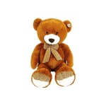 Peluche Ours Brun 100cm