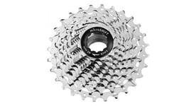 Cassette 10v  microshift 11 28 pour shimano sram route argent