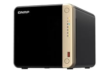 QNAP TS-464 - NAS-server - 32 TB