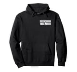 FUGITIVE APPREHENSION TASK FORCE BOUNTY HUNTER Pullover Hoodie