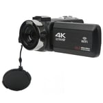 4K Hd Digital Video Camera Wifi Recording Camcorder Handheld Dv With Micro Part