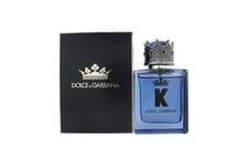 Dolce &amp; Gabbana K Eau de Parfum 200ml Spray