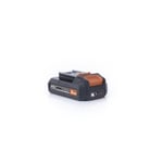 Batterie EVOLUTION Cordless EXT R18BAT- Li-2Ah - EVOLUTION POWER TOOLS - Secteur - Li-ion - 2 hrs - 10 A