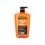 L'Oréal Men Expert Hydra Energetic Shower Gel, XXXL Size 1L