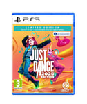 Just Dance 2025 Edition Limitée Exclusive Fnac Code in a box PS5