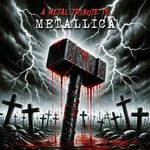 Various Artists A Metal Tribute to Metallica (Vinyl) 12″ Album Coloured Vinyl New