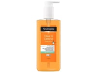 Clear &Amp  Defend Cleansing Gel (Facial Wash) 200 Ml