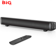 PC  Soundbar ,  Wired  and  Wireless  Computer  Speaker  Home  Theater  Stereo