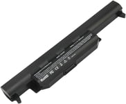 7800mAh A32-K55 A33-K55 A41-K55 A42-K55 Remplacement Batterie pour ASUS Q500 Q500A R400 R500 R500V R700 F75V F75VB F75VC X55U X55C X55 X55A X75V X75VD K55A K55N K55V K55VD