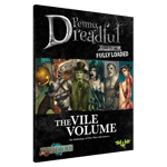 Through the Breach: Penny Dreadful - Vile Volume