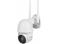 Kruger&Amp Matz Connect C30 Tuya Outdoor Wi-Fi Camera