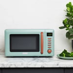 Dorchester 20L Green Microwave Oven