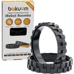 DÄCK Hjul för IROBOT ROOMBA 500 600 700 800 och