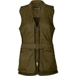 Seeland Skeet II Lady waistcoat - Duffel green