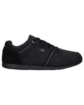 Kappa Homme Tyler Basket, Noir, 42 EU