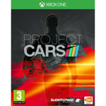 Project Cars Jeu XBOX One