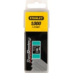 1 X PIRANHA STANLEY 1-CT305T (X70108) 8 AGRAFES