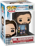 Funko Pop Movies - Ghostbusters Afterlife - Mr. Grooberson #928