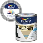 Ma Couleur Sur-mesure par Dulux Valentine – Peinture Laque Glycéro - Grande résistance pour boiseries et ferronneries - Mat Bambou 2 L