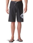 DC Shoes Headlock Boarshort - Boardshort - Homme - Noir - 31