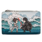 Loungefly: Star Wars - Kylo Rey Mixed Emotions Flap Wallet (stwa0156)