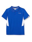 HEAD Club Tech Polo Shirt B Royal Blue